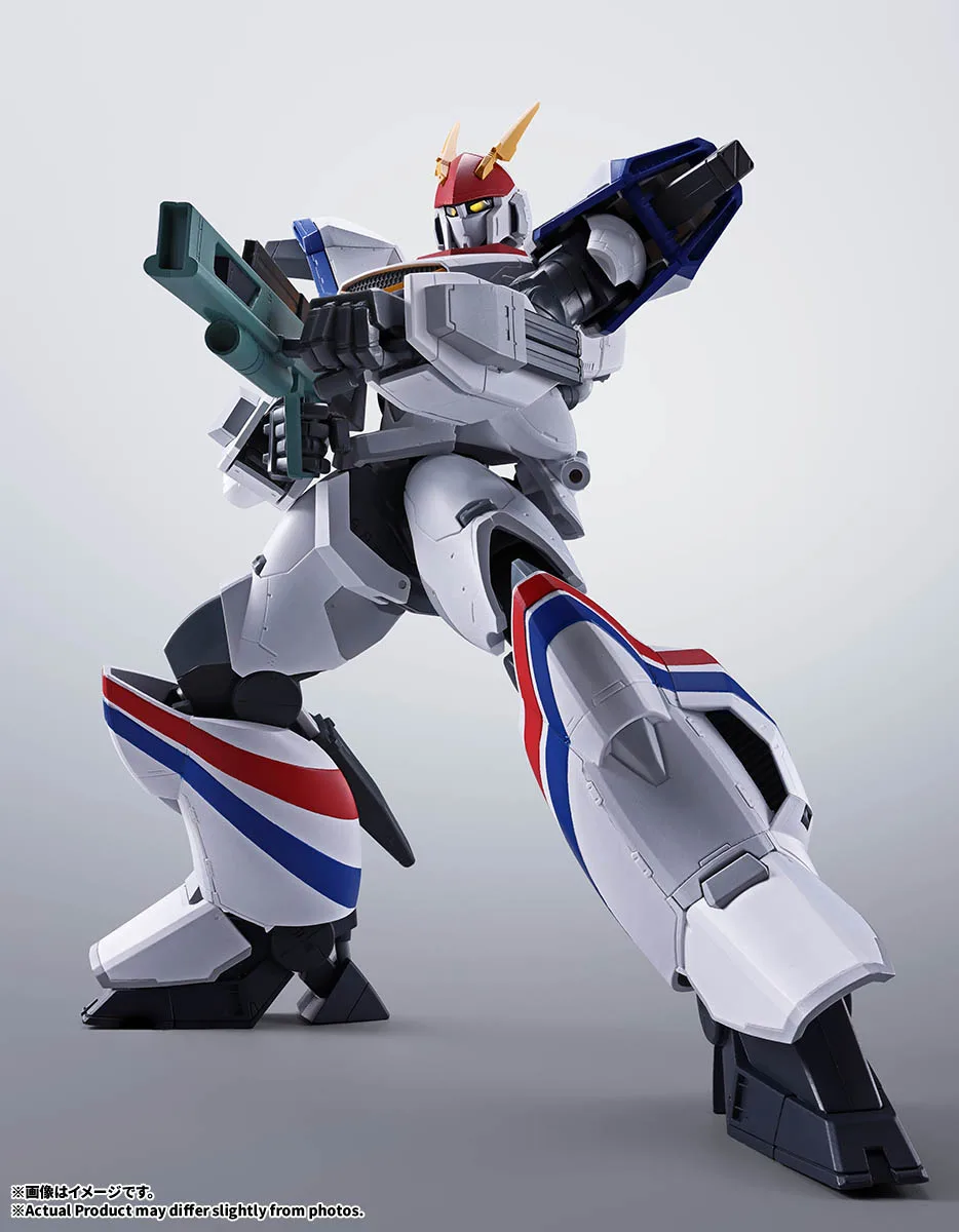 (預訂訂金 $600) (總價 $1425) Bandai Hi-Metal R 機甲戰記龍騎兵 龍騎兵1型 & 卡巴利亞0 (行版) Dragonar 1 & Cavalier 0 