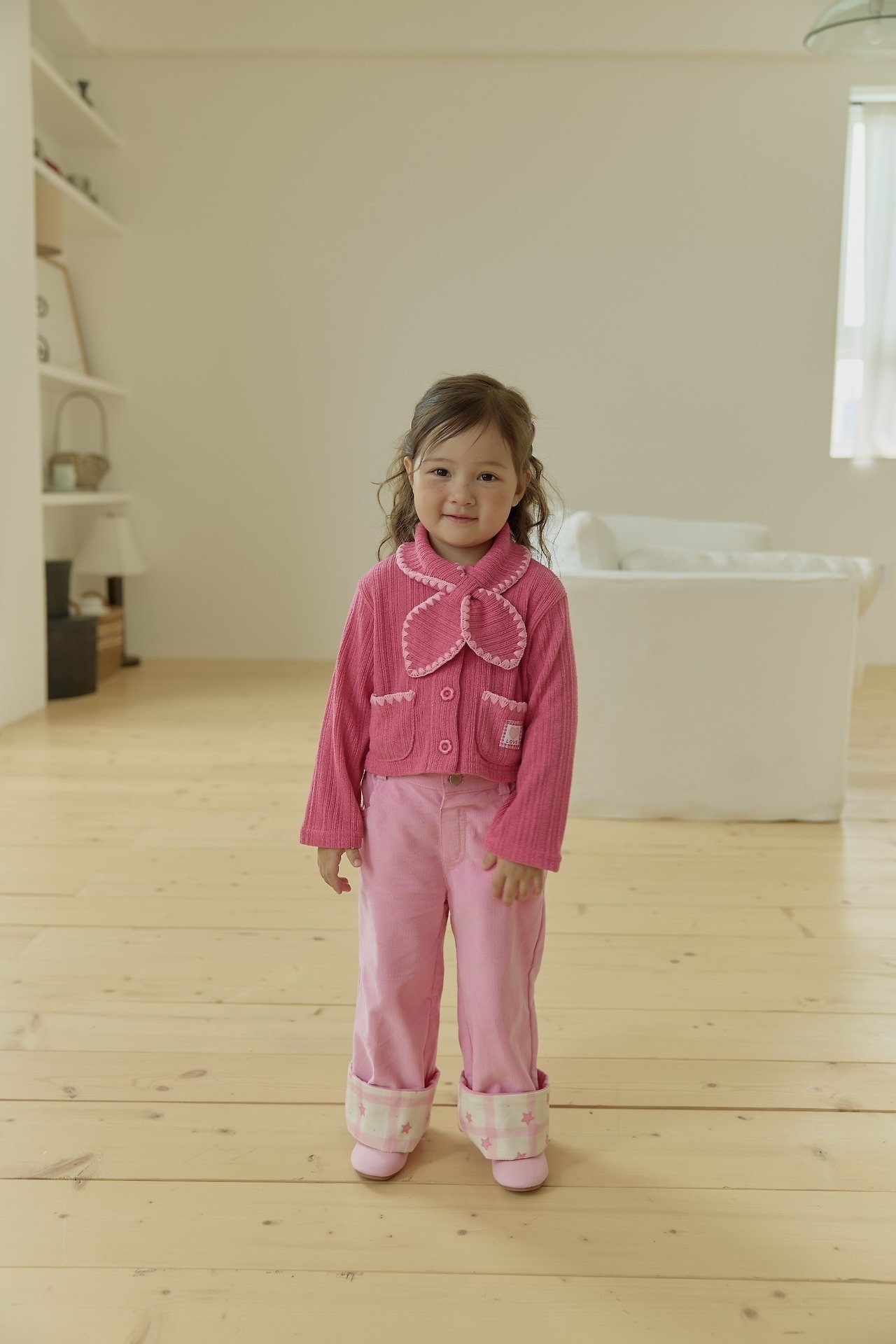 Girls | Melo Cardigan