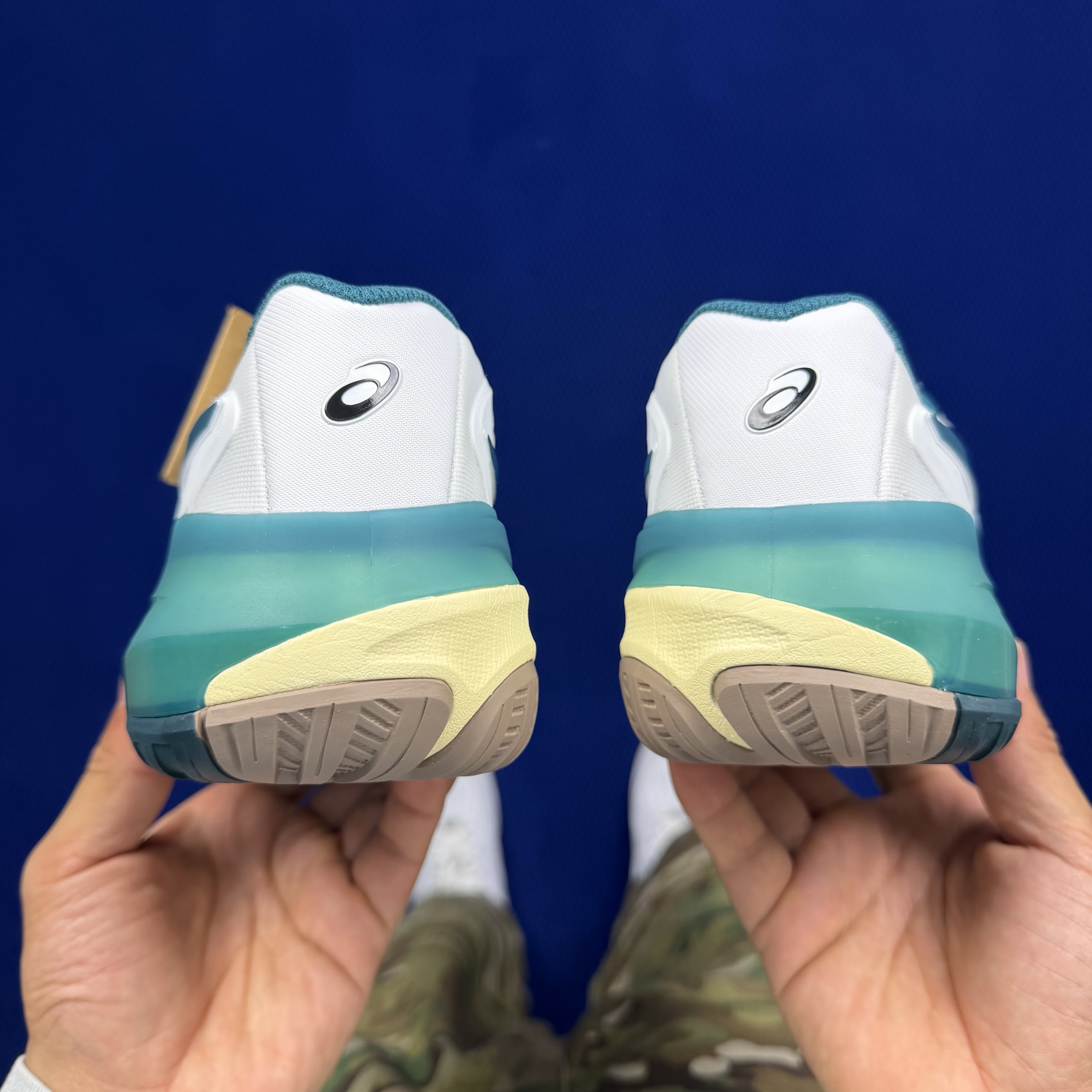 Asics Gel-Resolution X 