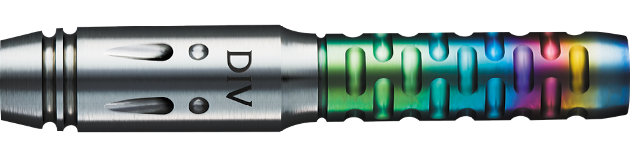 Samurai Fusion DIV 2BA