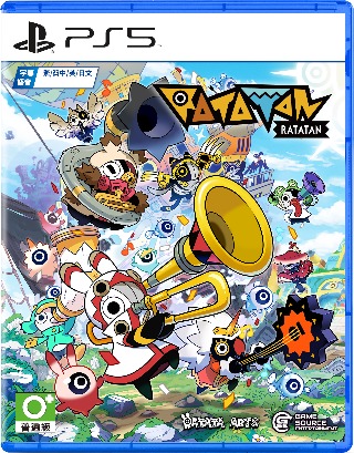 【預售 16/7】PS5 啦嗒噹 RATATAN 中/英/日文  (中文封面) PO0586