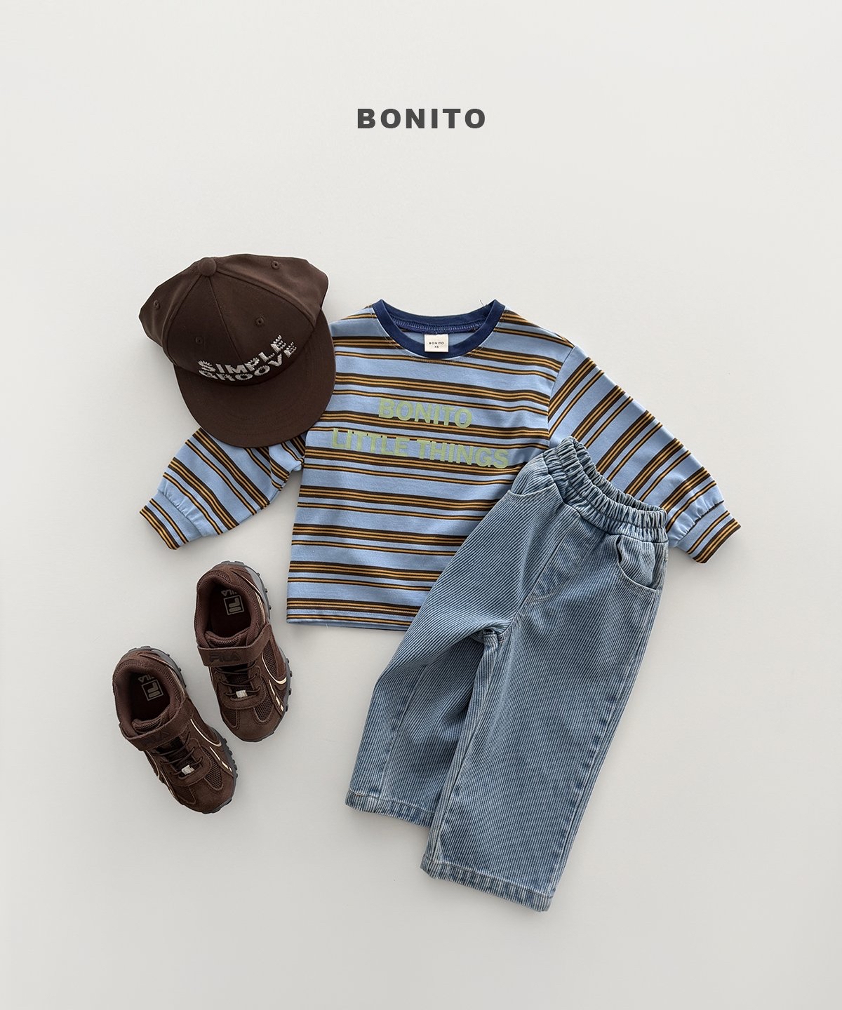 Bonito | Little Things T-shirt