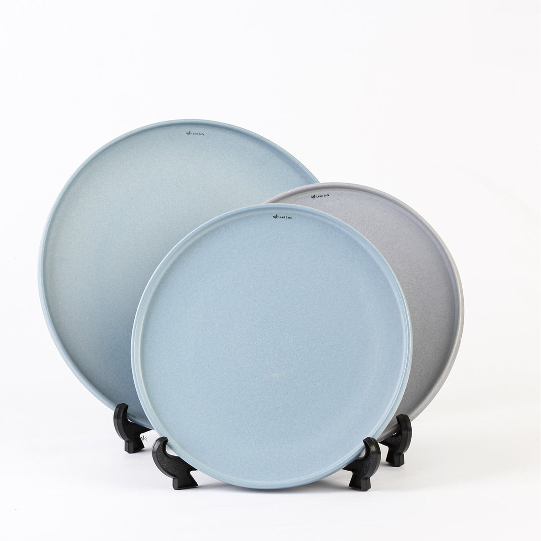 ANELLO Series Ceramic Stacking Plate 15cm/20cm/25cm/30cm