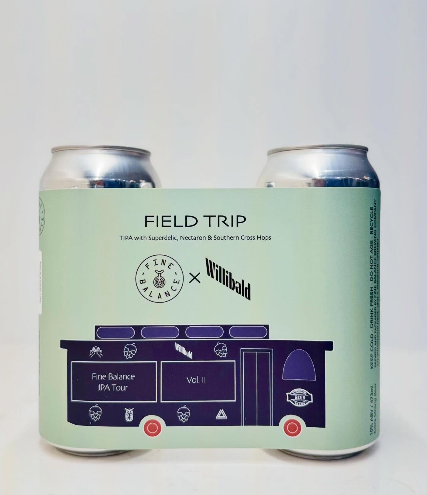 All Balance Brewing Company COLLAB IPA SERIES / PASTRY STOUT / PORTER / GELATO SOUR