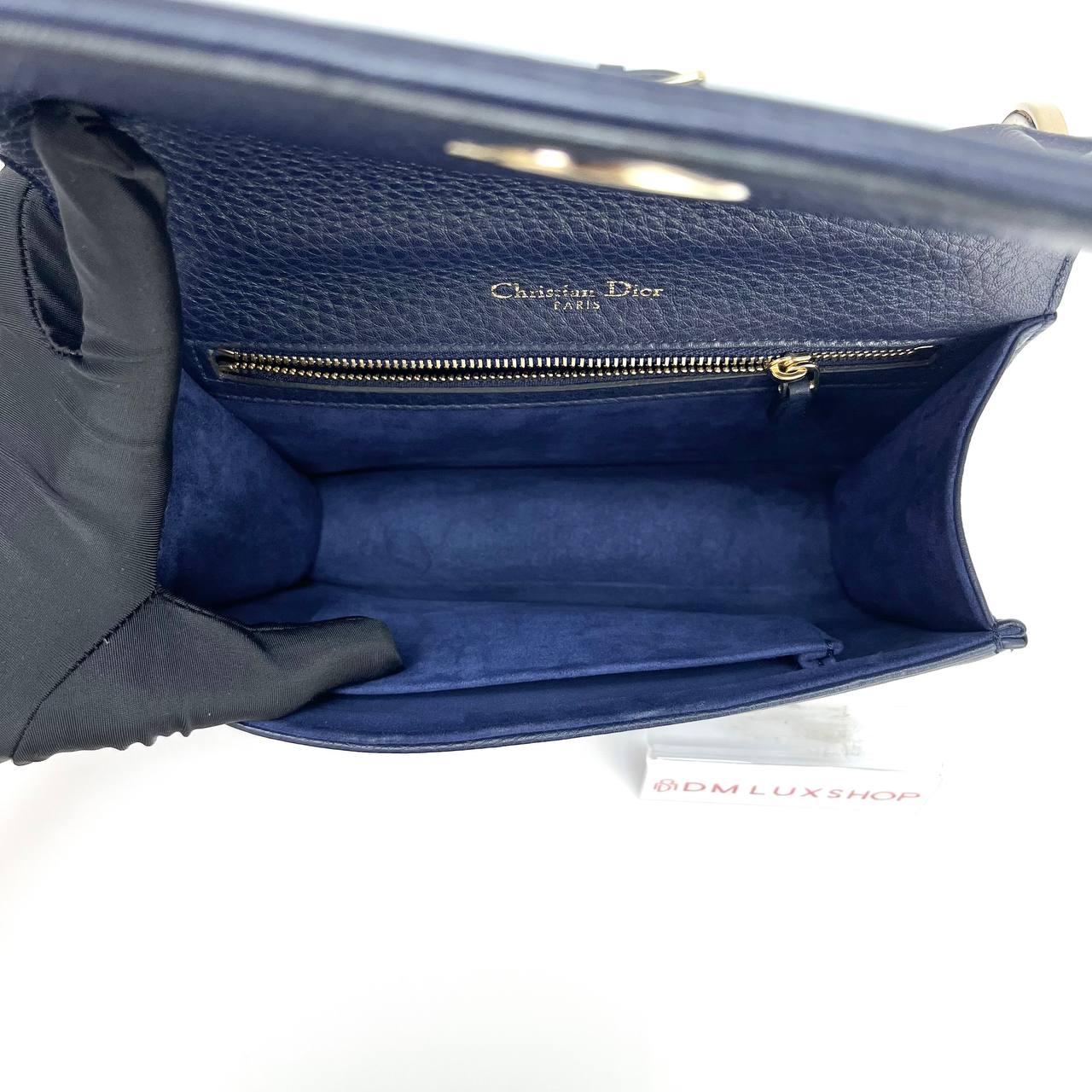 Dior Diorama Blue GHW