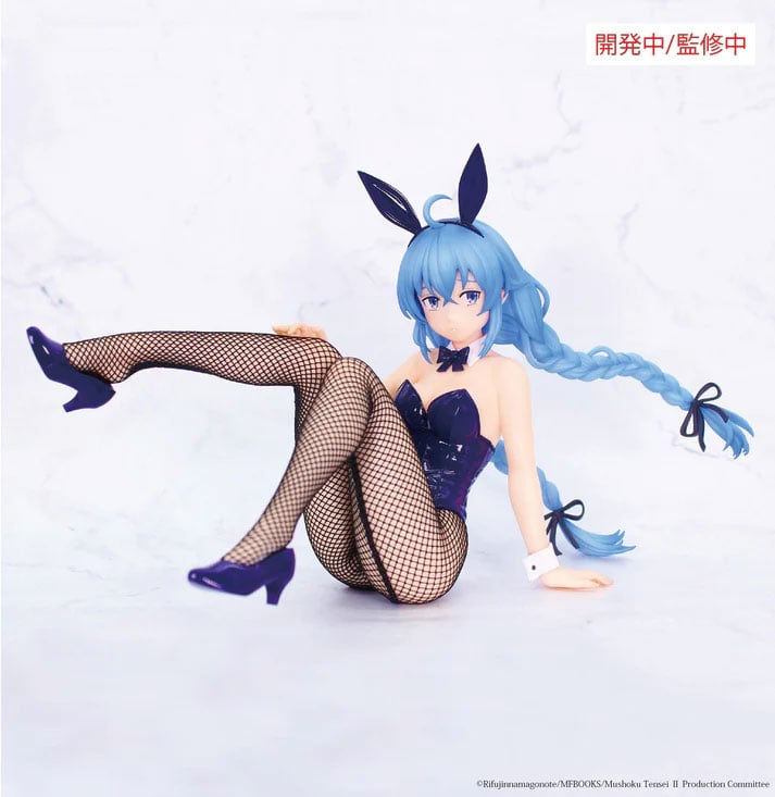 Mushoku Tensei, One-Seventh Carat: Jobless Reincarnation, Roxy Migurdia (Bunny Ver.) 無職轉生