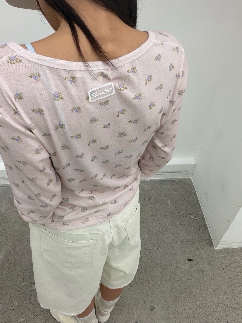 (2026SS) FRANC - TOP