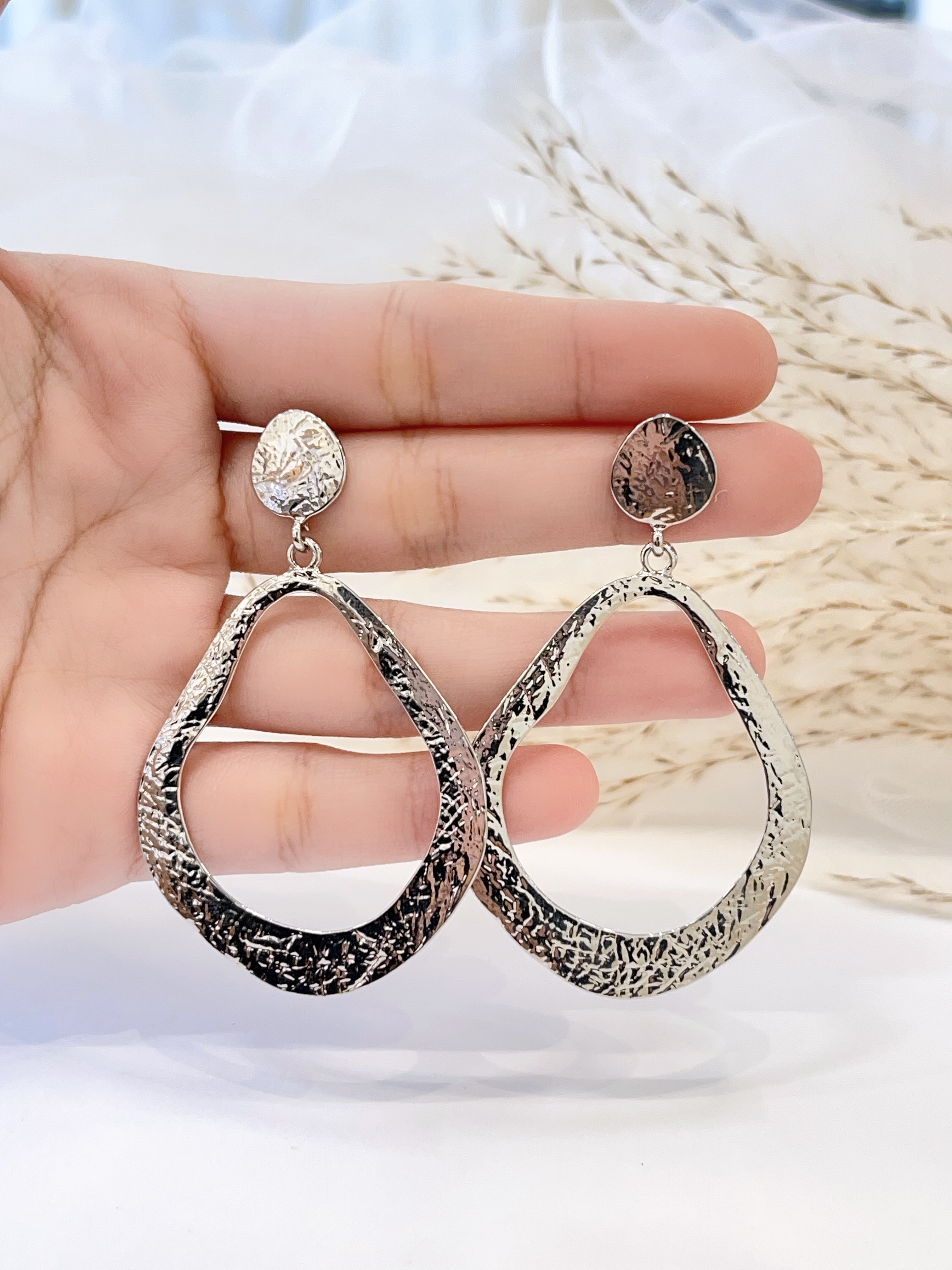 欧美时尚耳坠气质大耳环