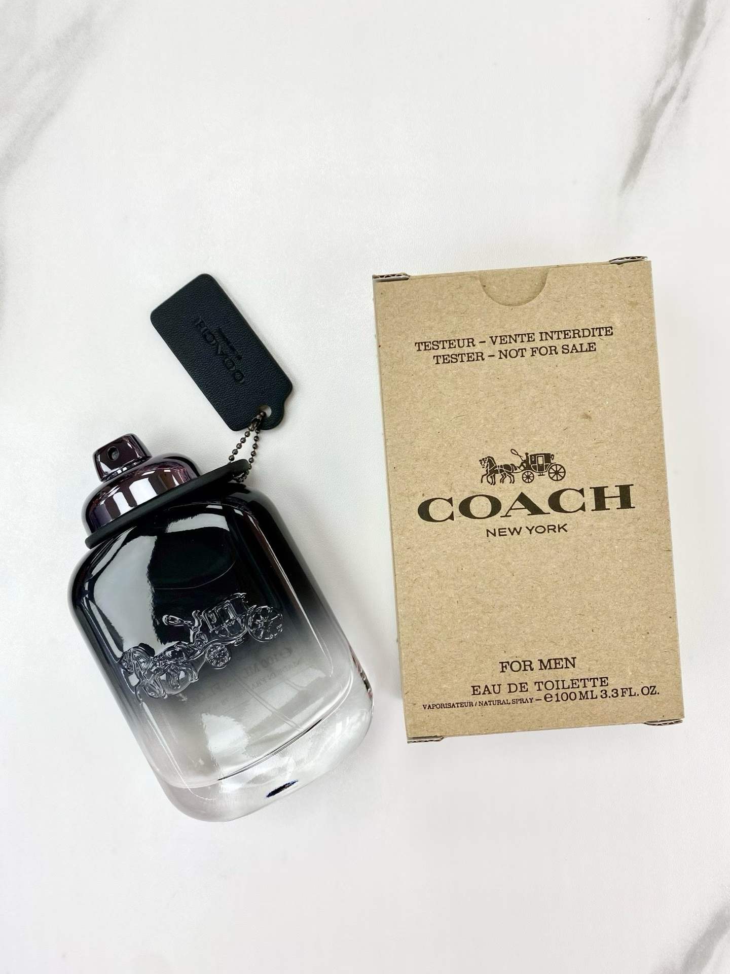 Coach 蔻馳 For Men Eau De Toilette 經典同名男士淡香水