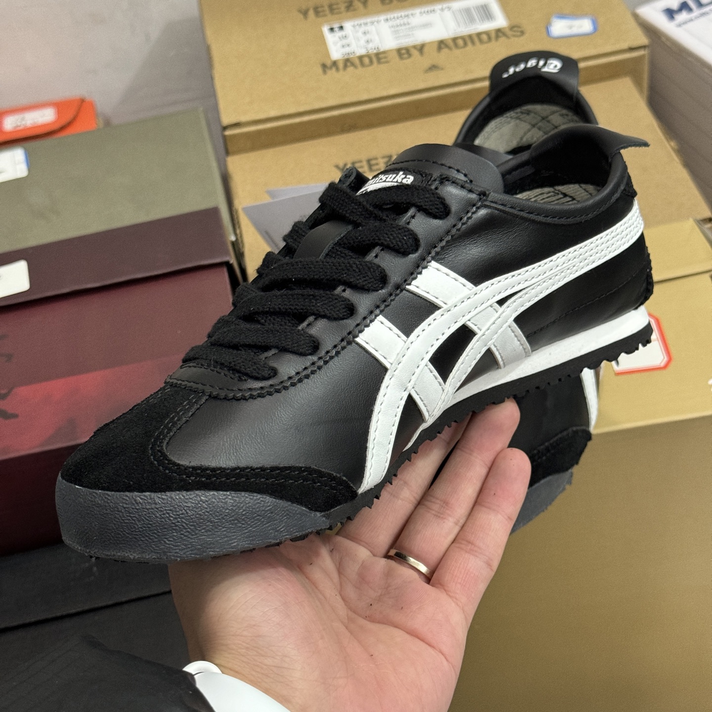 Onitsuka Tiger Mexico 66 1183C102-001