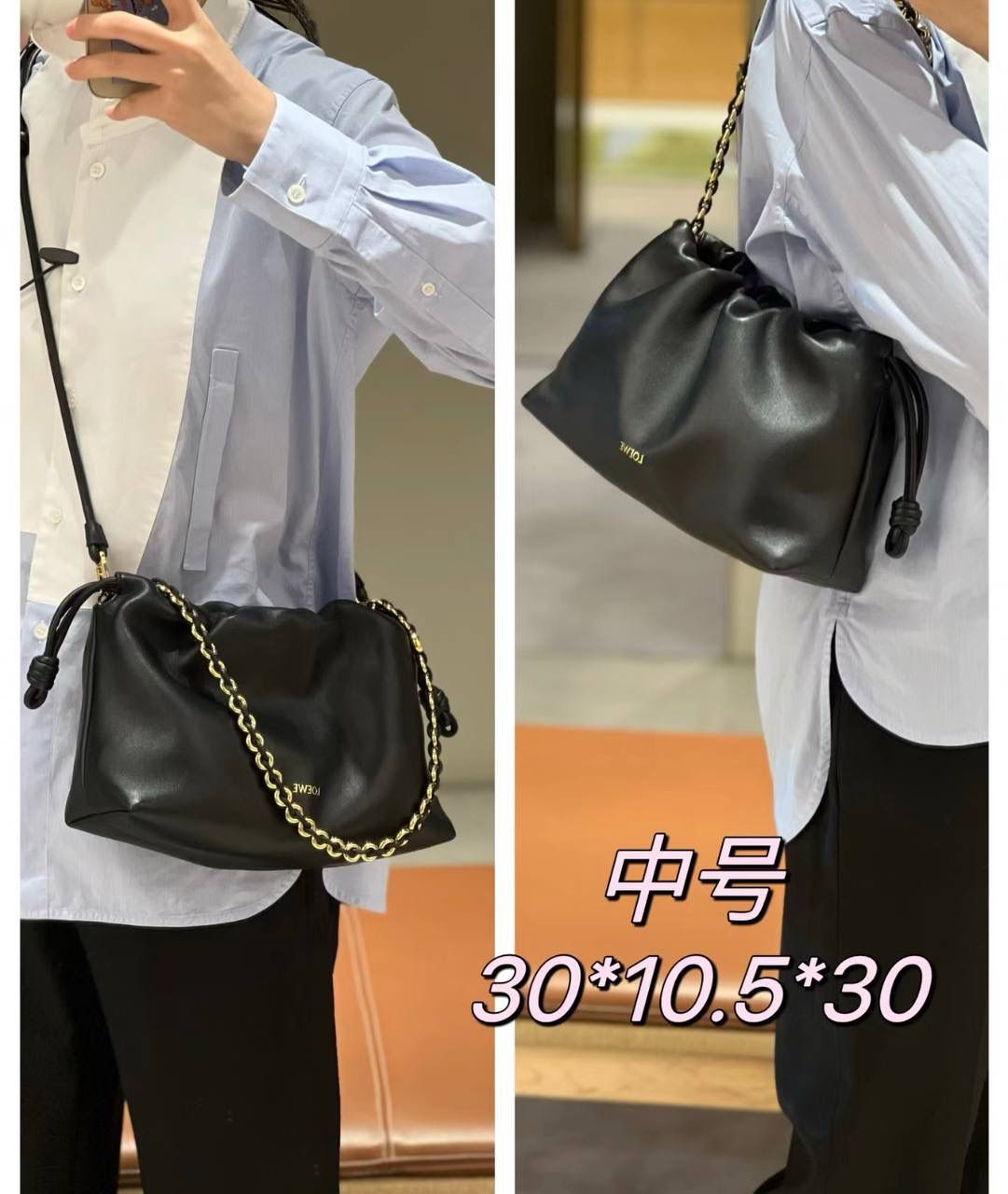 尺寸对比🆚 迷你：𝟐𝟑.𝟓-𝟓-𝟏𝟕𝐜𝐦 编码：062347 中号：𝟑𝟎-𝟏𝟎.𝟓-𝟐𝟎𝐜𝐦 编码：012403 大号：𝟒𝟏-𝟗-𝟐𝟔𝐜𝐦 编码：012425