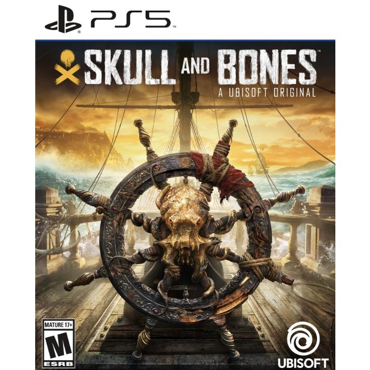 (🔥NEW RELEASE🔥) Skull and Bones Full Game (PS5) Digital Download