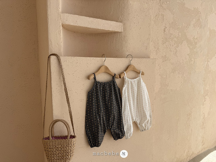 🇰🇷macbebe吊帶連身衣