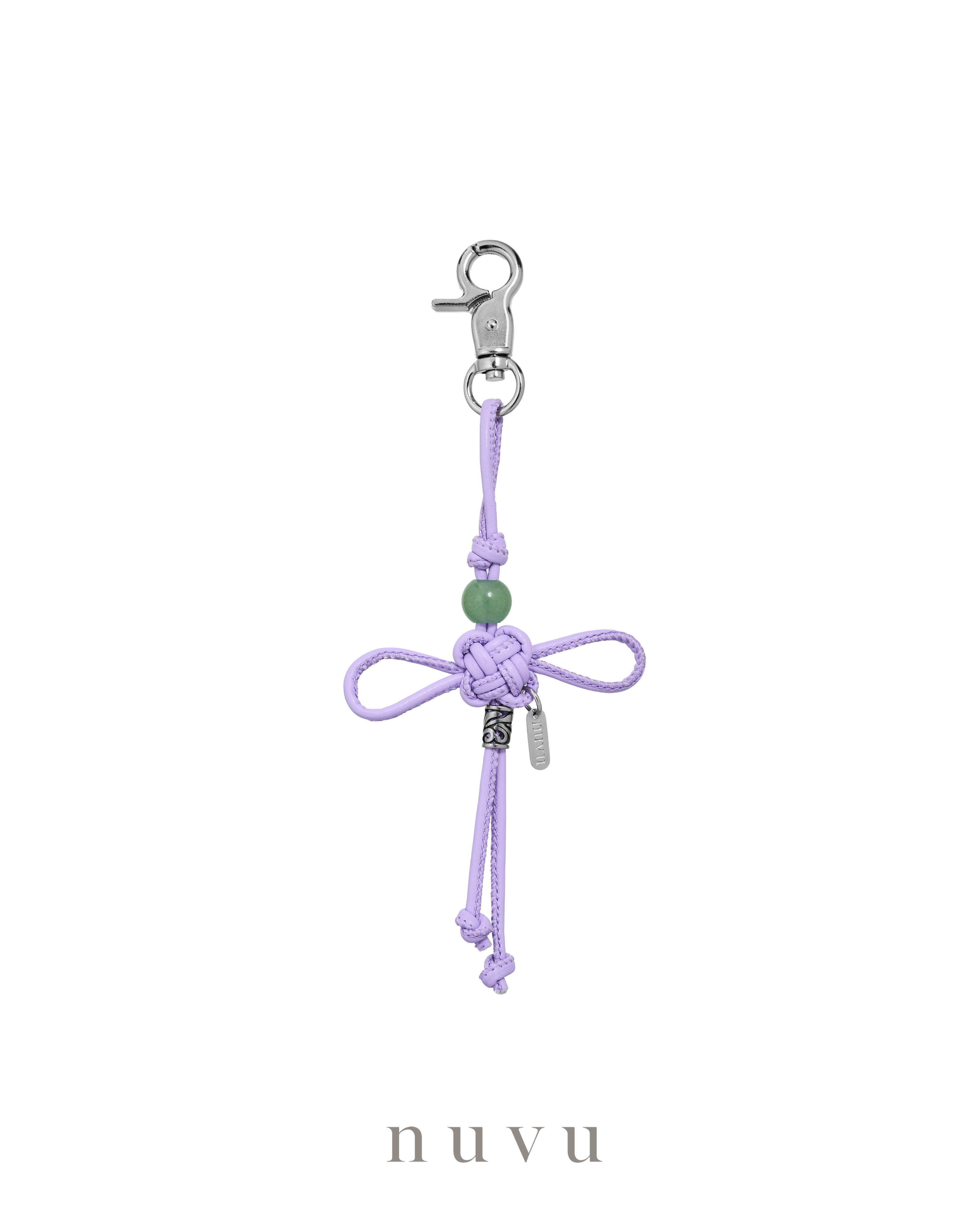「纽福」Niǔ Fú Peace Knot Keychain