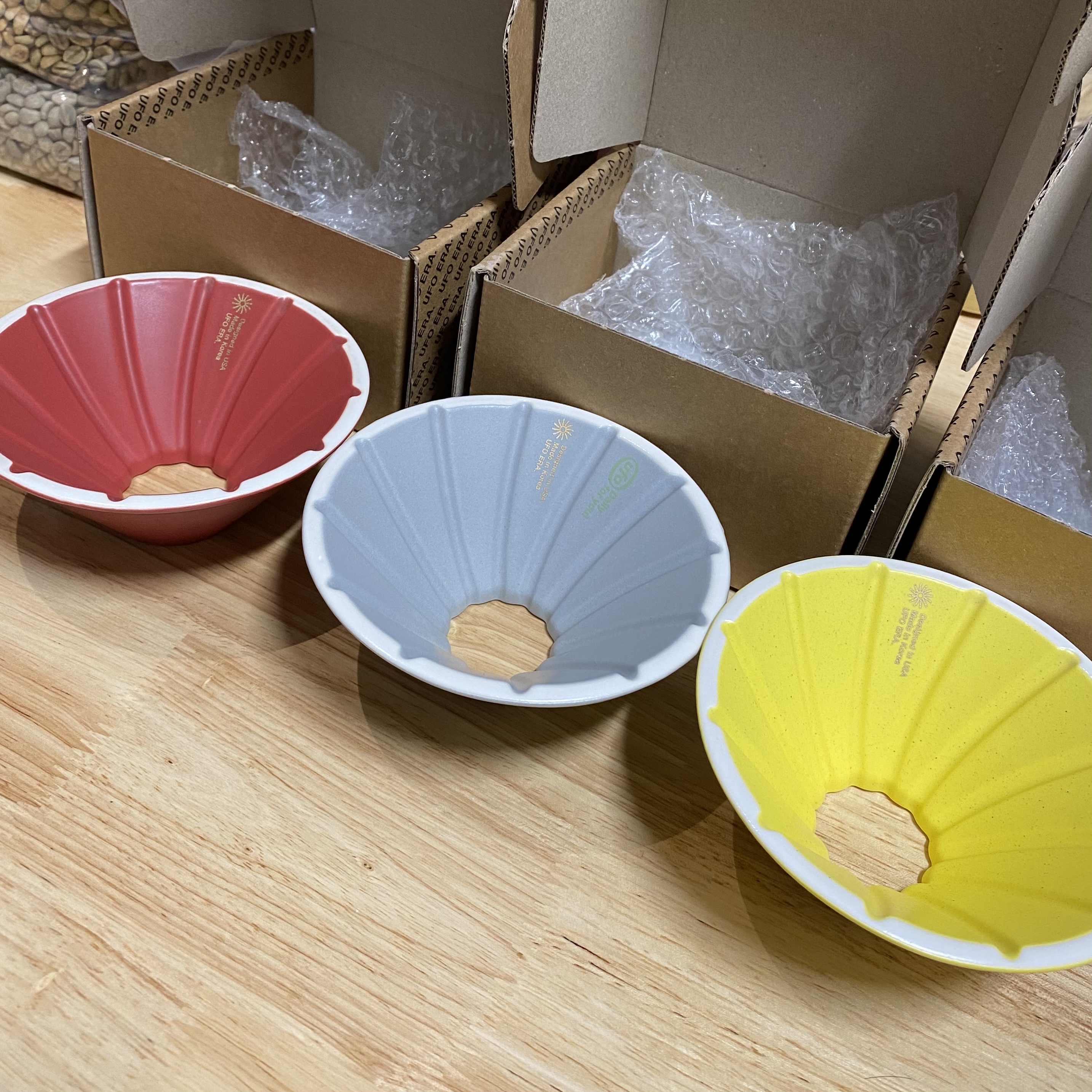 UFO Dripper Limited Edition