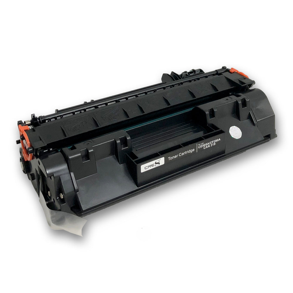 HP 05A LaserJet Toner Cartridge CE505A (Compatible)
