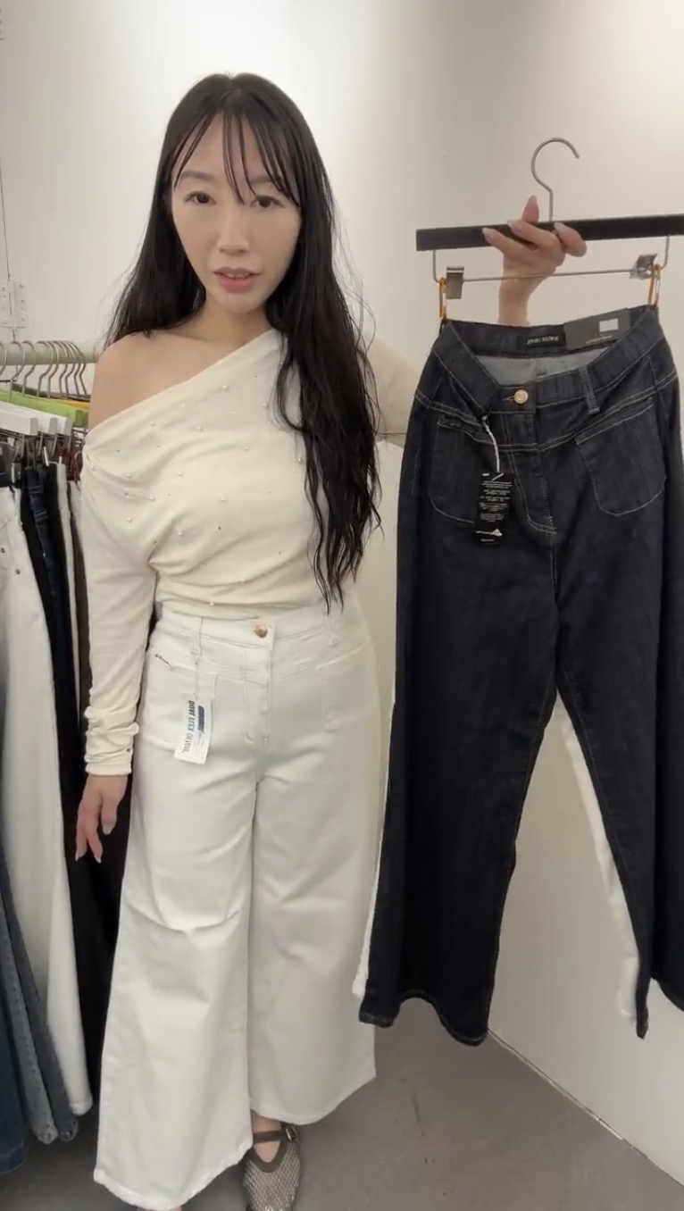 How luk牛仔牌1#3509