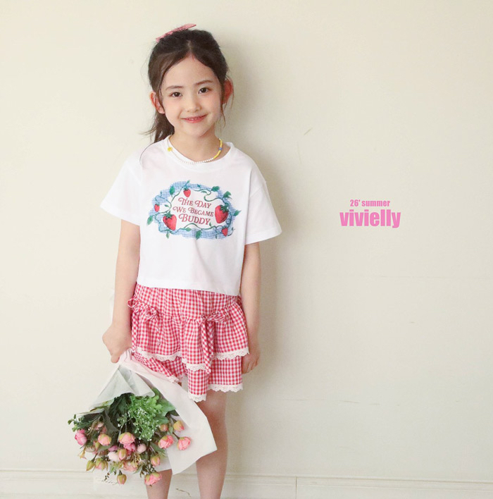 🇰🇷Vivielly tee