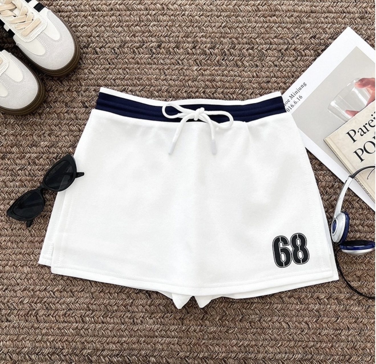 SK236运动休闲包臀裙