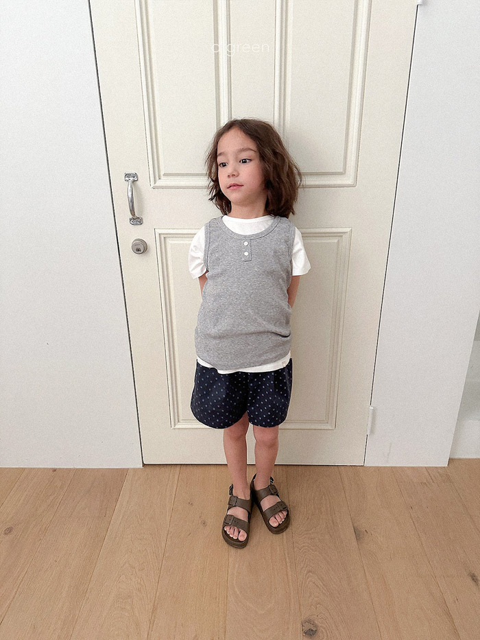 🇰🇷Digreenkids tee