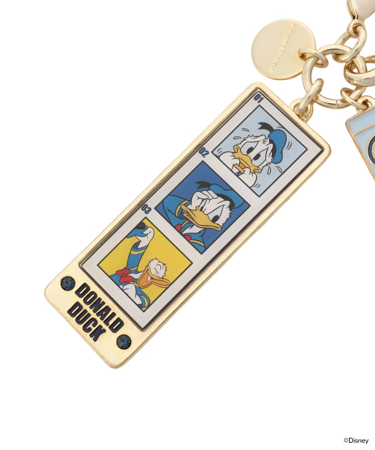 🌸 【預訂】Donald Bag Charm - Samantha Thavasa x Donald & Daisy