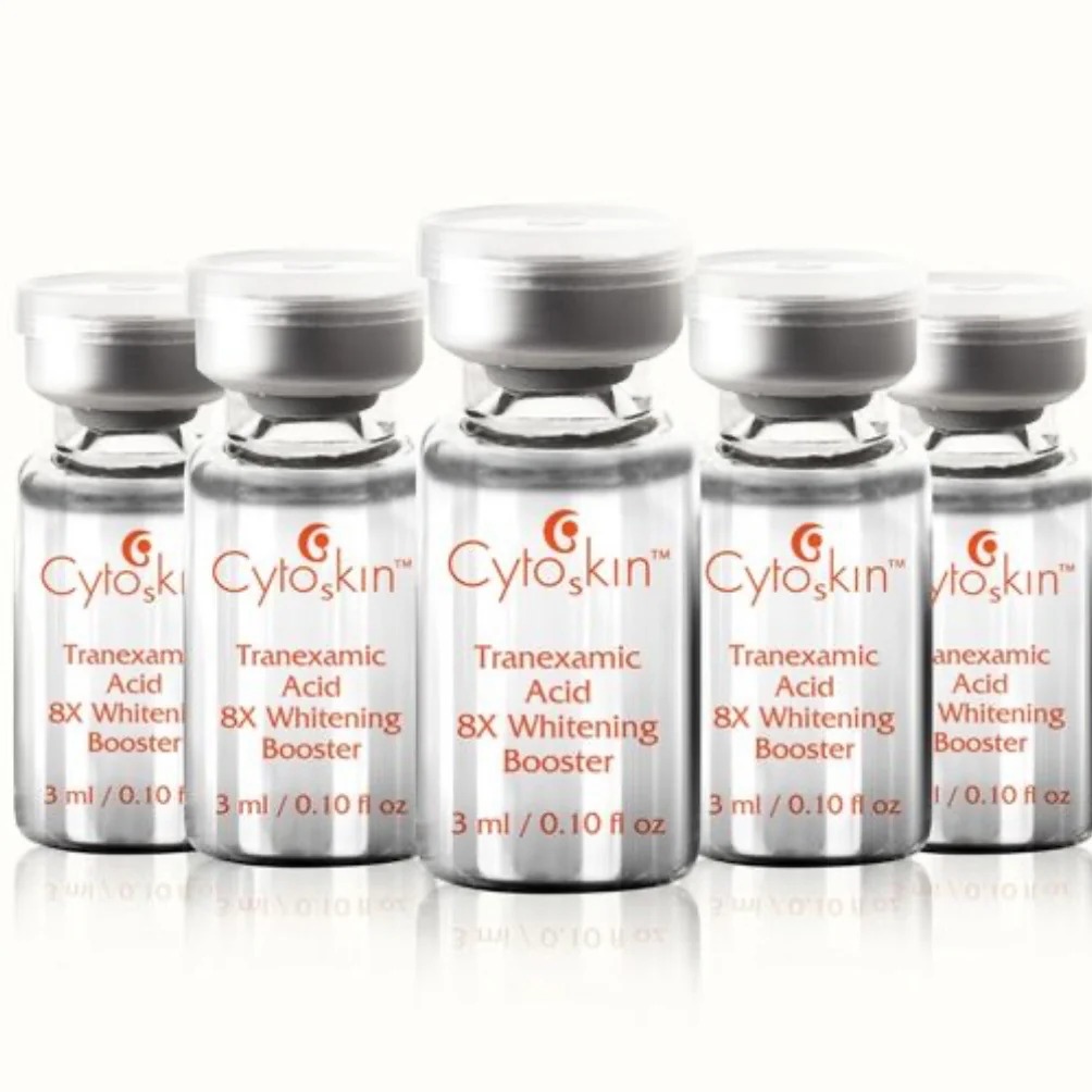 CytoSkin傳明酸8合美白治療精華 3ml x 5枝
