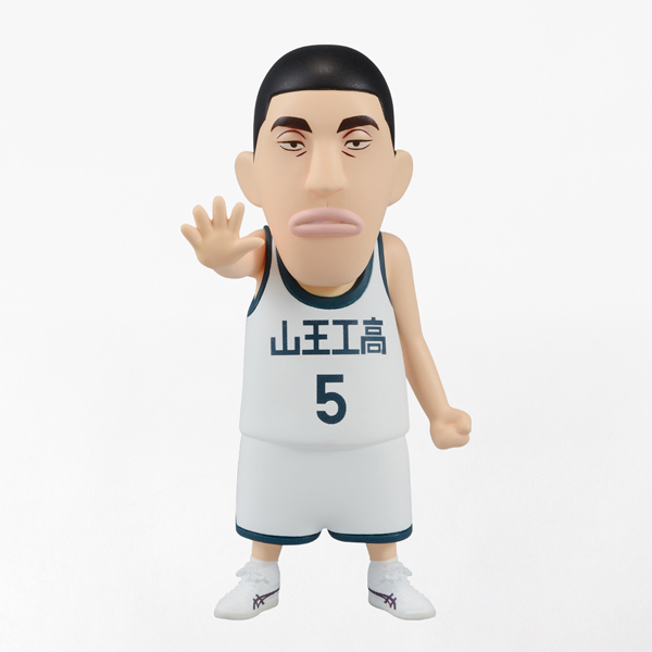 SLAM DUNK FIGURE COLLECTION -山王SET-