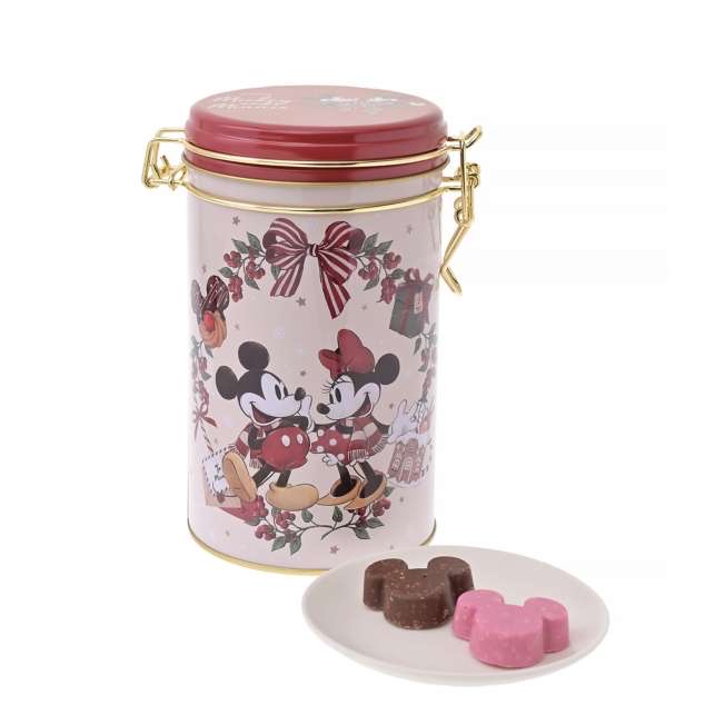 🎀【預訂】 Disney Holiday Gift M 朱古力