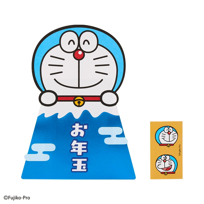 [訂購] 多啦A夢利是封 2027羊年限定 禮封｜Doraemon利是封
