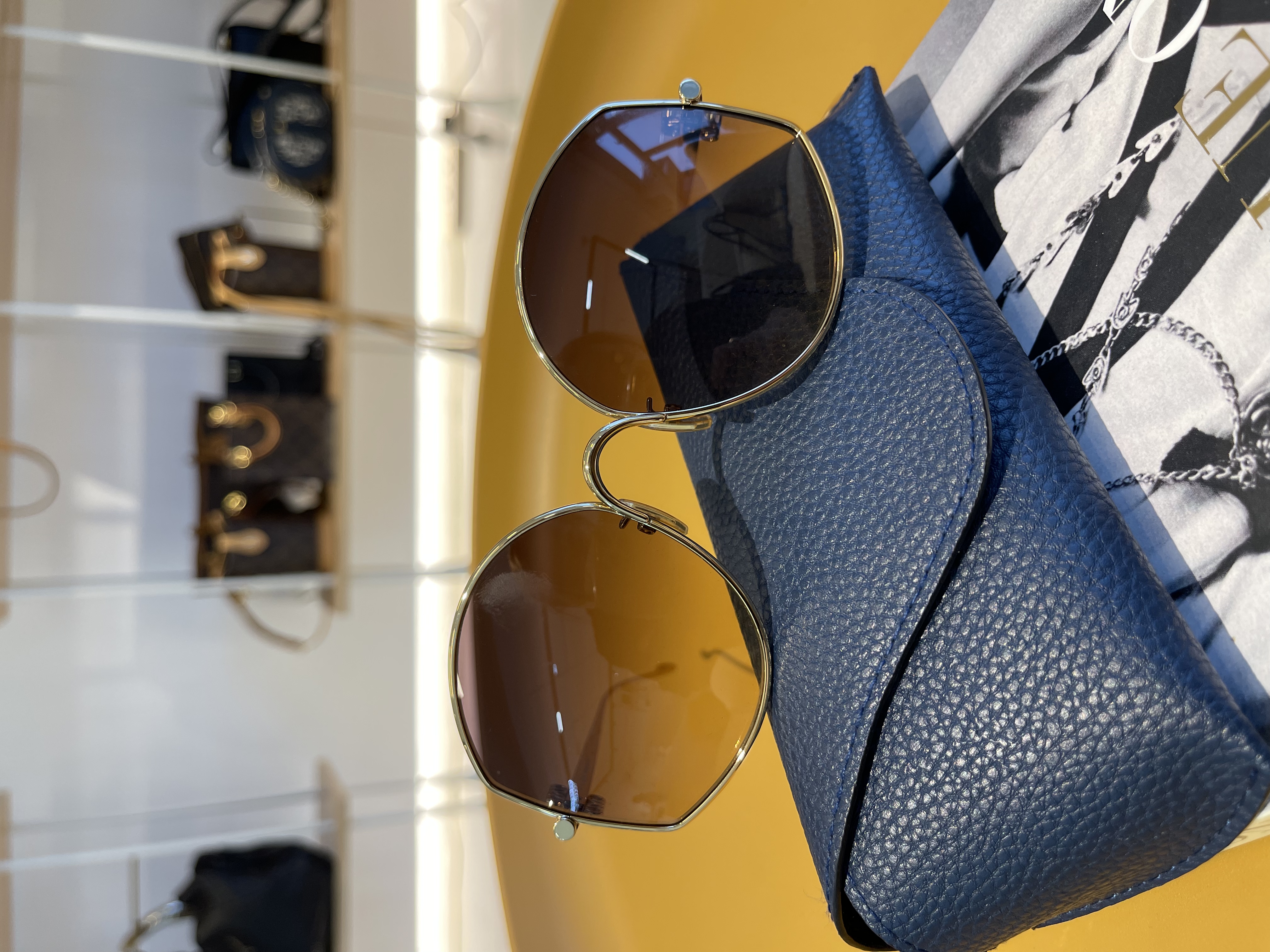 Pre-Owned LOEWE Sunglasses / Product Code: 249304