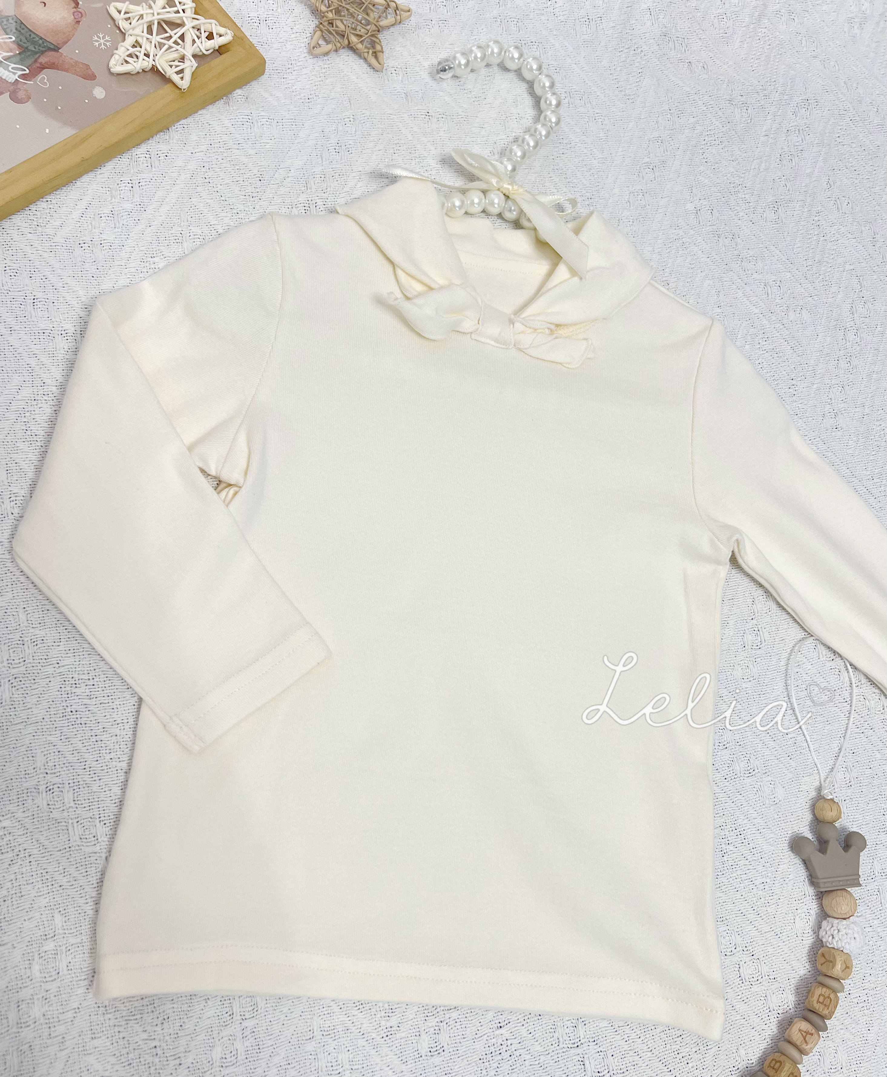 Tete a tete簡約淨色打底（2色）