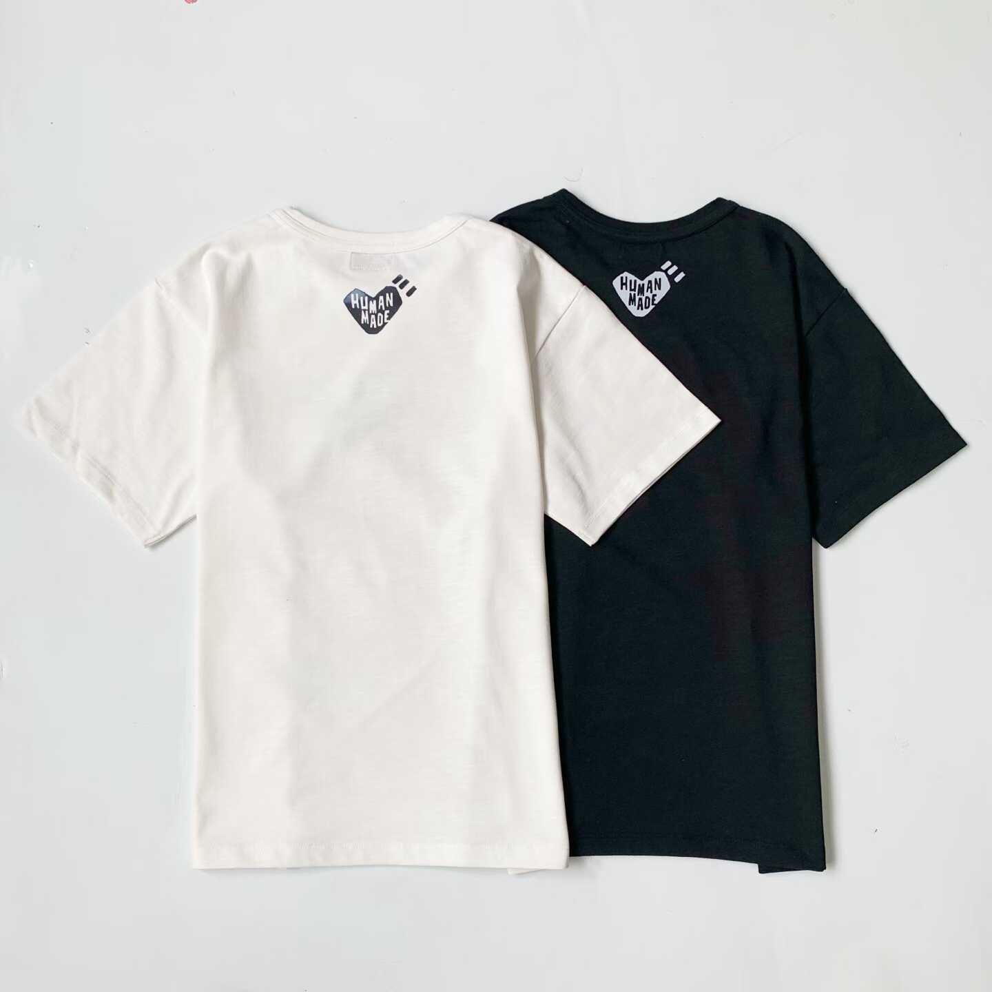 預訂 Human Made Graphic短袖Tee [貨號26A518]