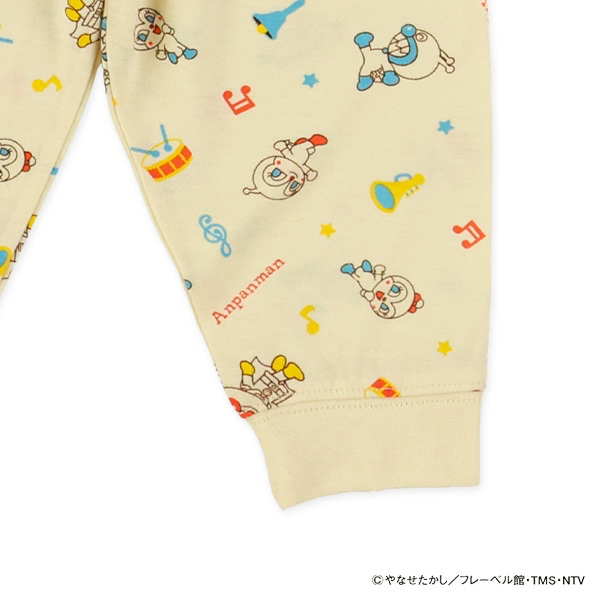 🇯🇵預訂 日本直送🇯🇵麵包超人人物滿印包腹長褲兩件套（四季款）