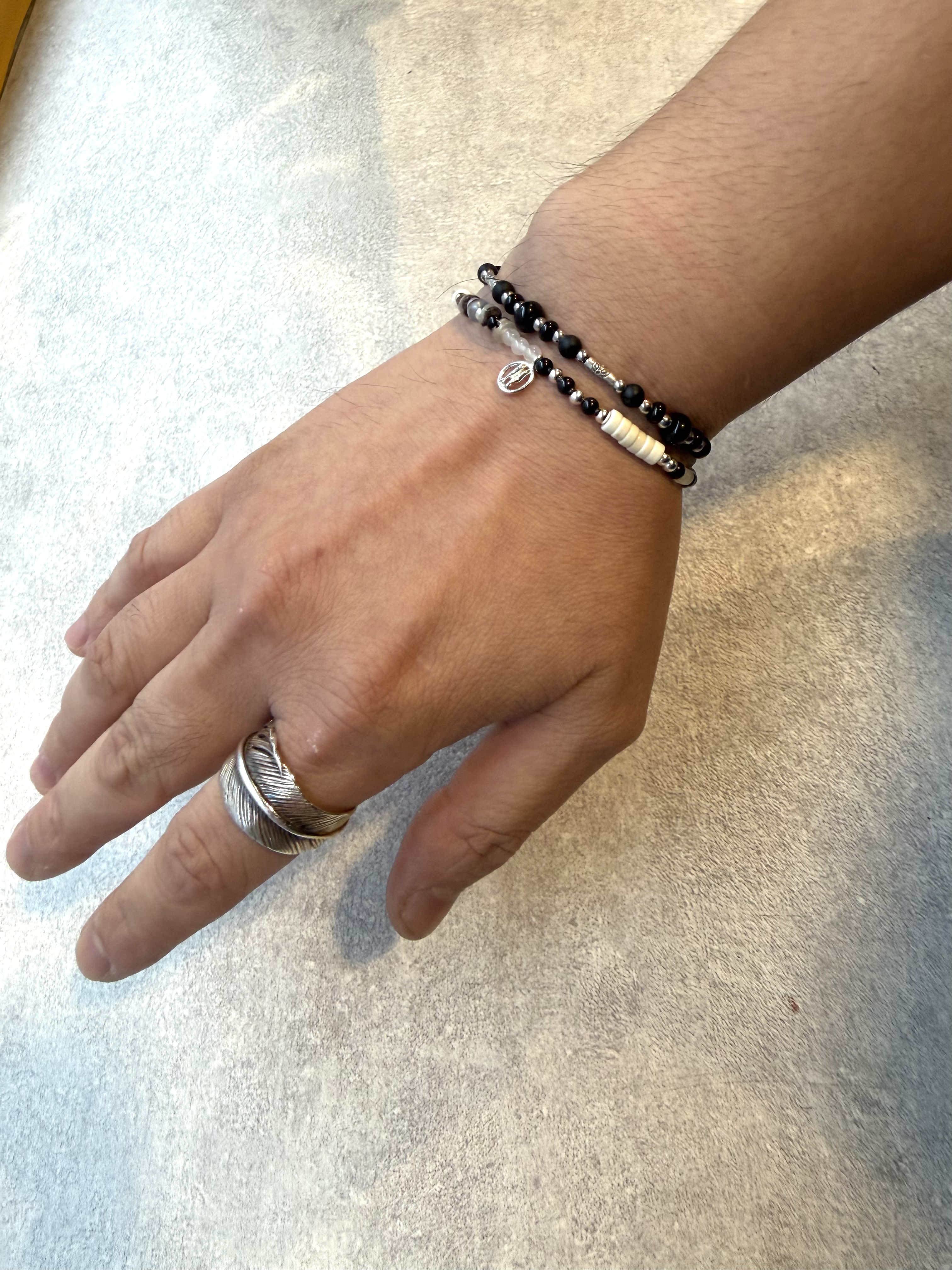 BTS V Inspired Bracelet