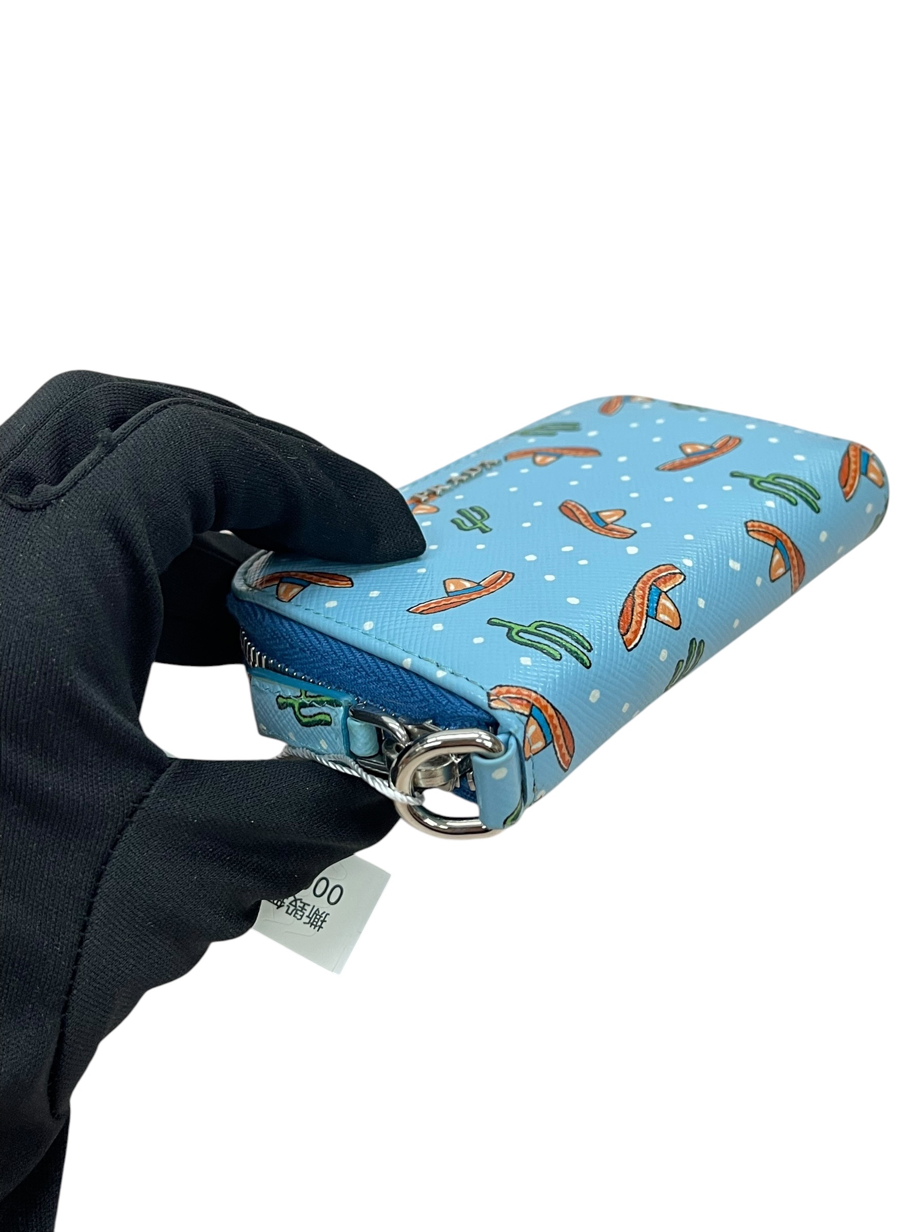 Pre-owned Prada Card Holder / Product Code: 071906