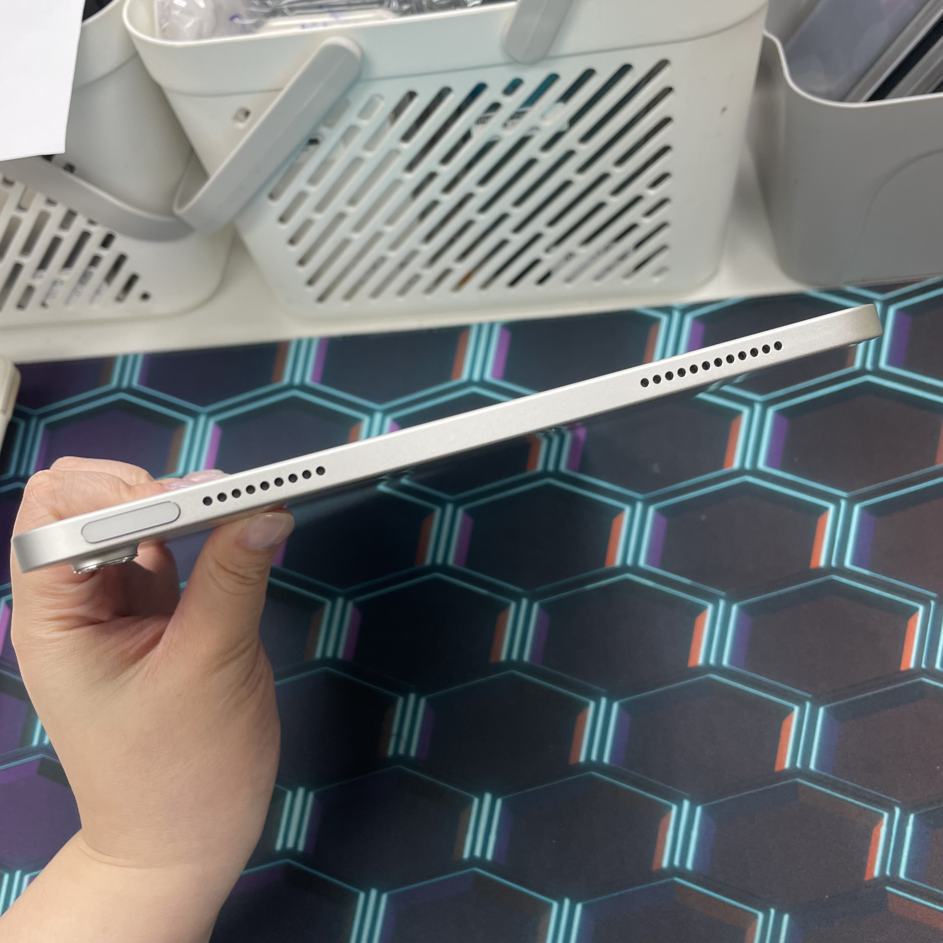 *6534 iPad 11 完美機 128GB WIFI版 銀色 sliver