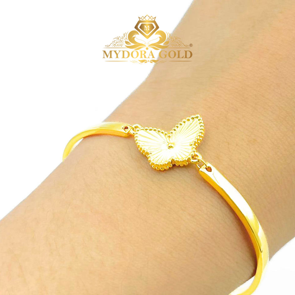 MYDORA Gelang Fashion Butterfly l EMAS 916/22K
