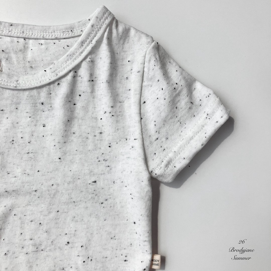 Summer Oreo Short-Sleeve