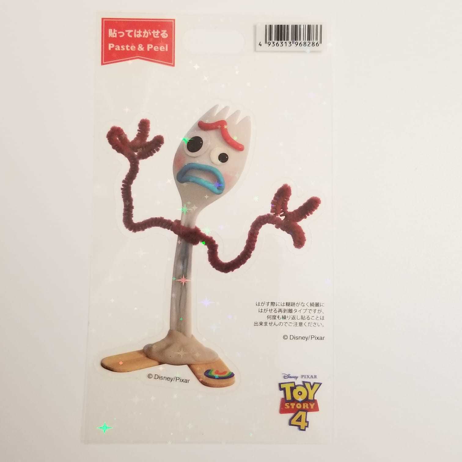 [現貨] [DS] 小叉貼紙 {TF968286}