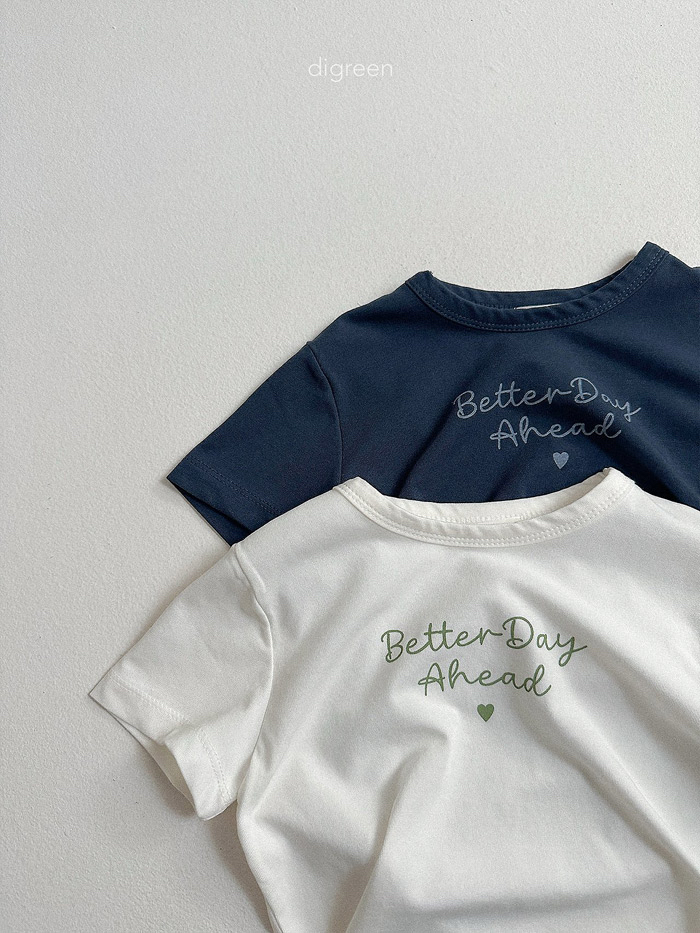 🇰🇷Digreenkids tee