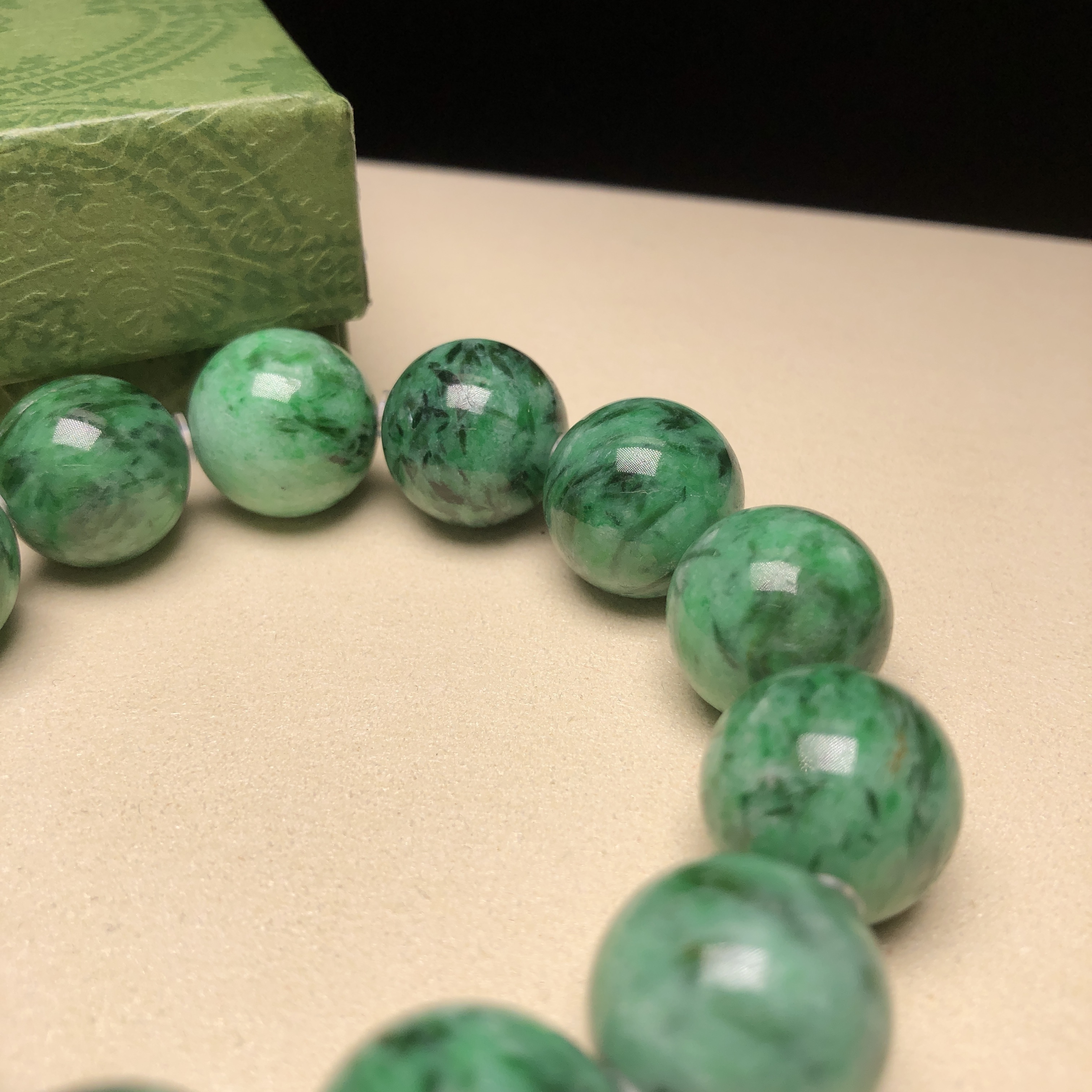 花青手串16mm CA00444