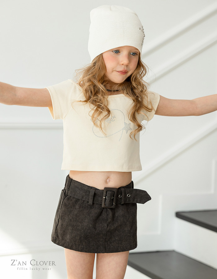 🇰🇷ZAN CLOVER tee