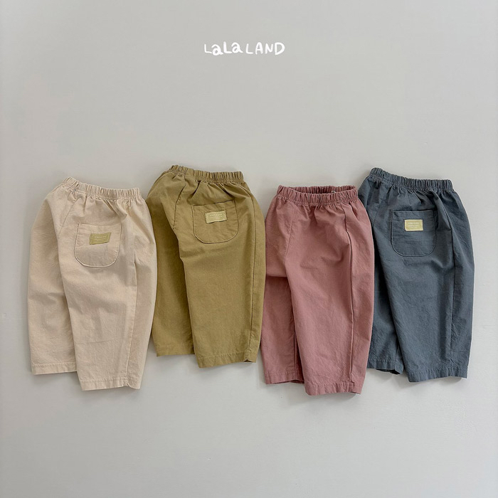 🇰🇷Lalaland kids 長褲