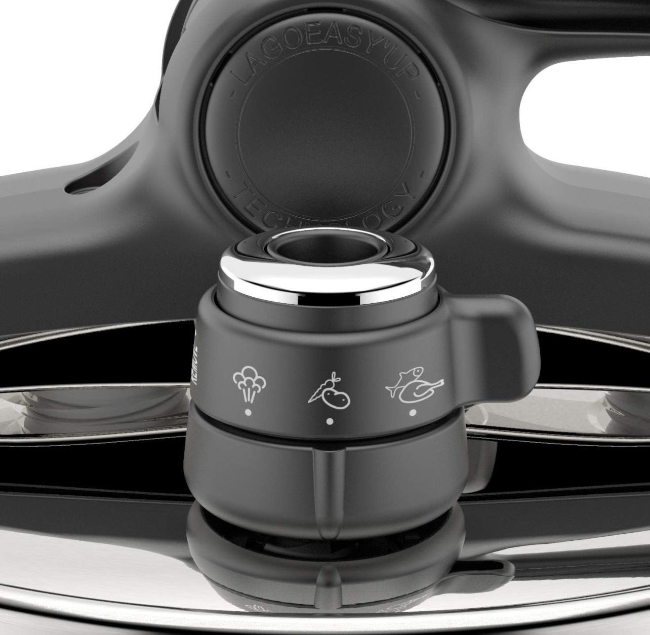 Lagostina Briosae Lagoeasy'Up 高速煲