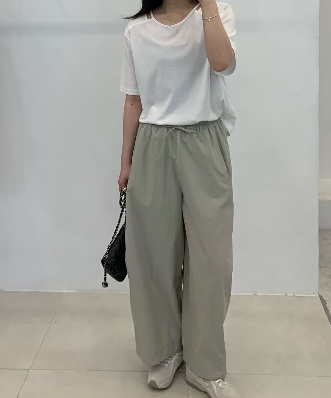 FP05_04 小露肩百搭TEE (5色) 