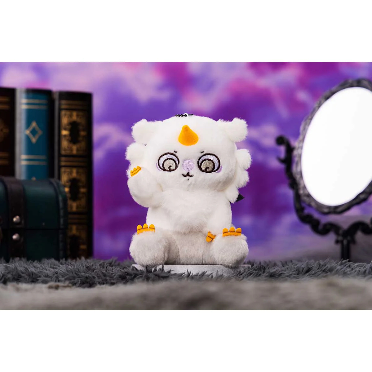 (現貨）Chiikawa超魔那孩子掛飾公仔