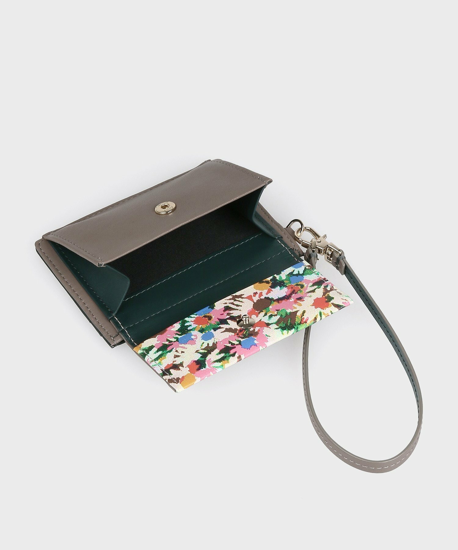 🆕【⭐訂購⭐】🇯🇵日本直送 🌀Paul Smith daisy print 印花裝飾 牛皮卡套［4款選］🌀[ELJD-0197][261102]