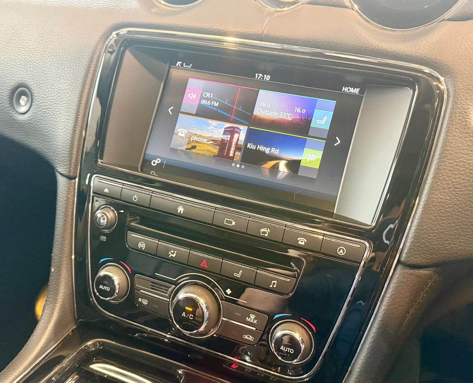 Jaguar XJ 2.0 Luxury LWB Facelift 2016