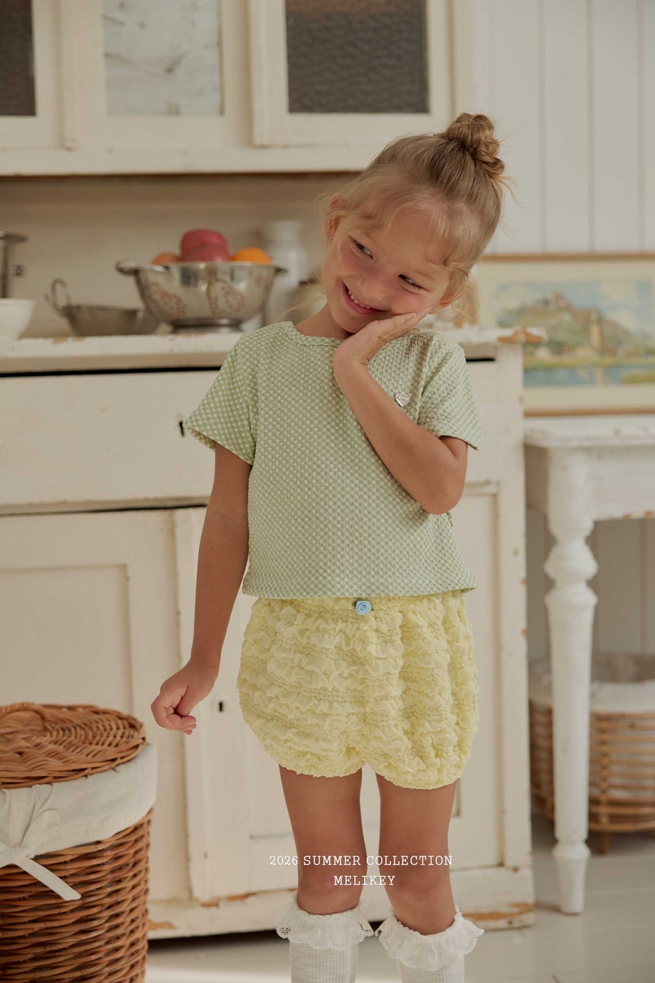 🇰🇷Melikey短褲