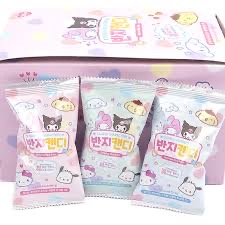 Sanrio Characters Surprise Ring Pops